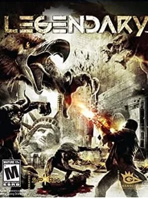 Обложка Legendary