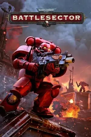 Обложка Warhammer 40,000: Battlesector
