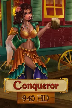 Обложка Conqueror 940 AD