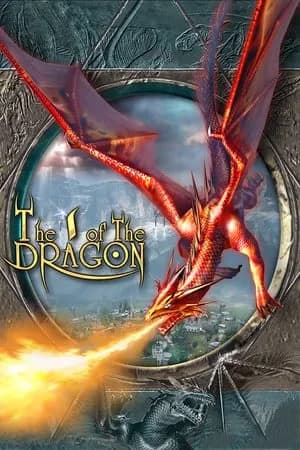 Обложка The I of the Dragon