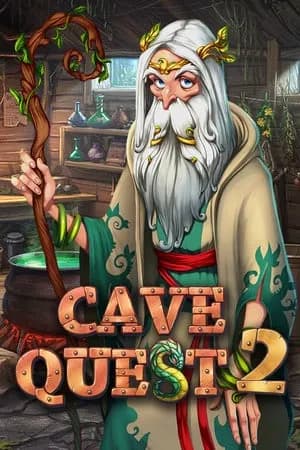 Обложка Cave Quest 2