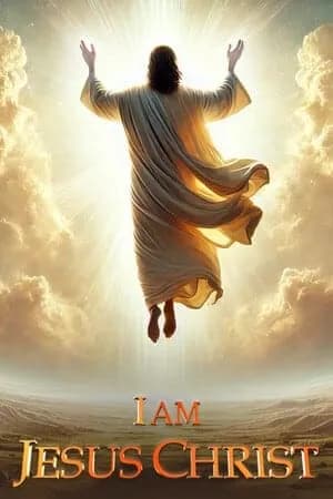 Обложка I Am Jesus Christ