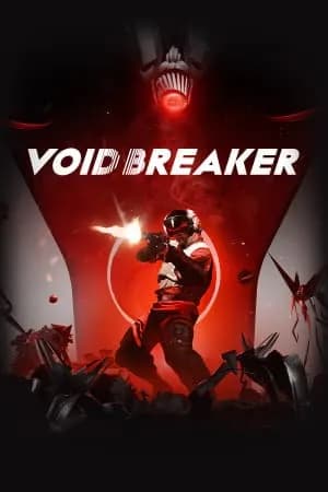 Обложка VOID BREAKER