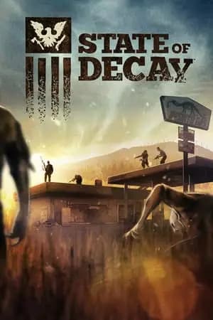 Обложка State of Decay