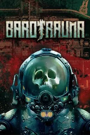 Обложка Barotrauma