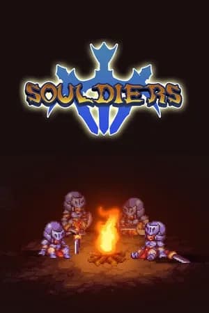 Обложка Souldiers