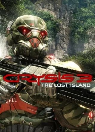 Обложка Crysis 3: Потерянный остров