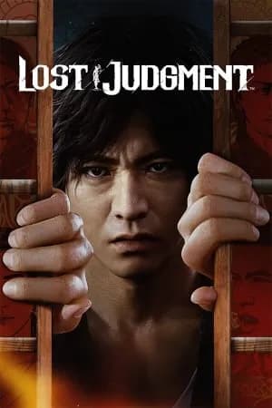 Обложка Lost Judgment