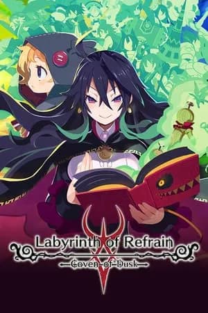 Обложка Labyrinth of Refrain: Coven of Dusk