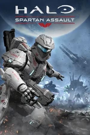 Обложка Halo: Spartan Assault