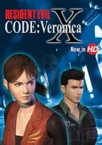 Обложка Resident Evil: Code Veronica X HD