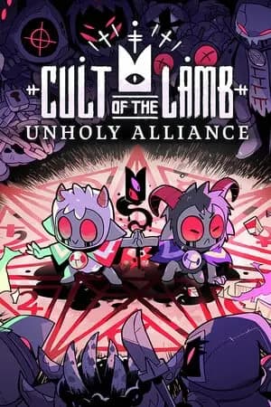 Обложка Cult of the Lamb