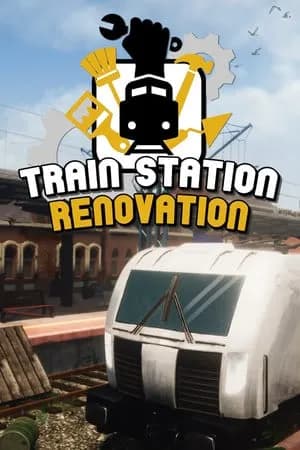 Обложка Train Station Renovation