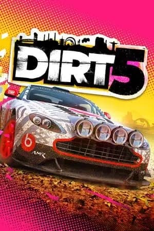 Обложка DIRT 5