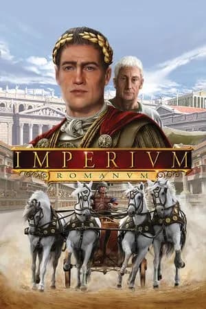 Обложка Imperium Romanum Gold Edition