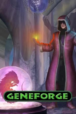 Обложка Geneforge 1