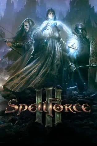 Обложка SpellForce 3