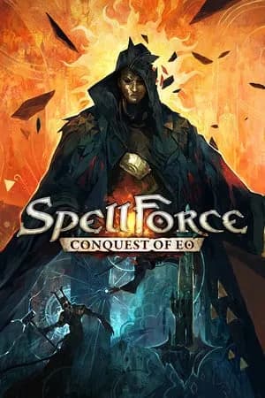 Обложка SpellForce: Conquest of Eo