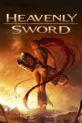 Обложка Heavenly Sword