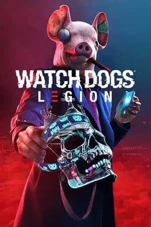 Обложка Watch Dogs Legion