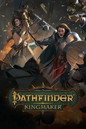 Обложка Pathfinder: Kingmaker