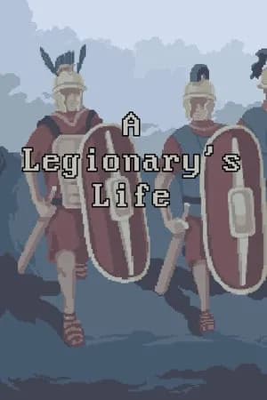 Обложка A Legionary's Life