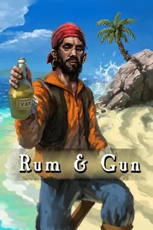 Обложка Rum and Gun