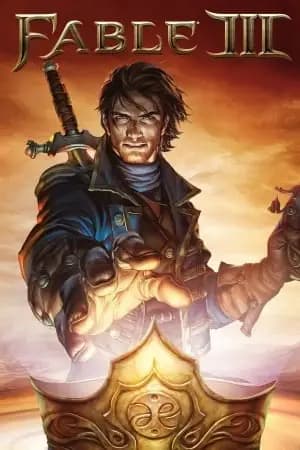 Обложка Fable 3