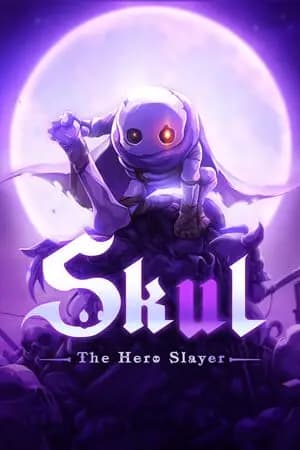 Обложка Skul: The Hero Slayer