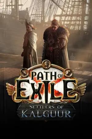 Обложка Path of Exile