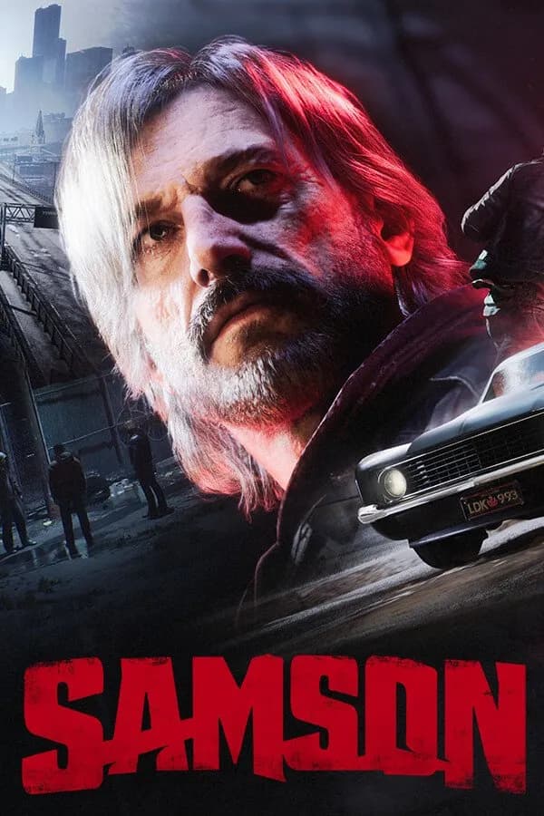 Обложка Samson (21/09/2026)