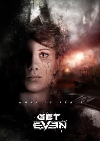 Обложка GET EVEN