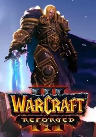 Обложка Warcraft 3: Reforged