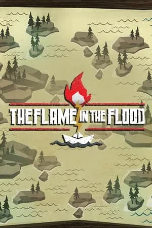 Обложка The Flame in the Flood