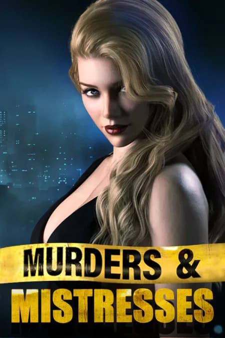 Обложка Murders and Mistresses