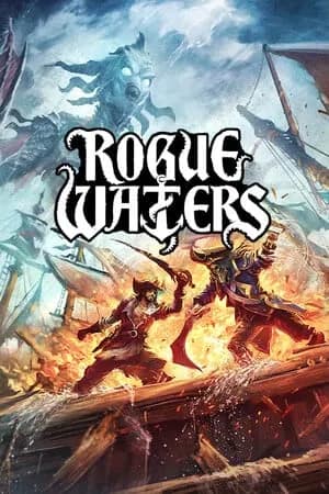 Обложка Rogue Waters