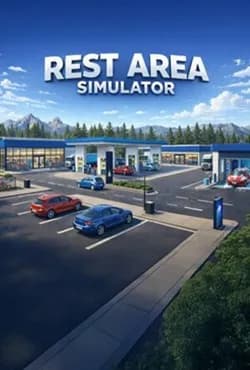 Обложка Rest Area Simulator