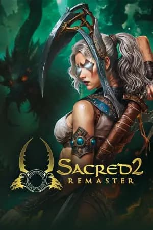 Обложка Sacred 2 Remaster