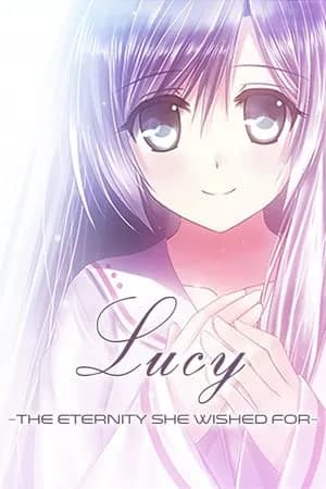 Обложка Lucy -The Eternity She Wished For-