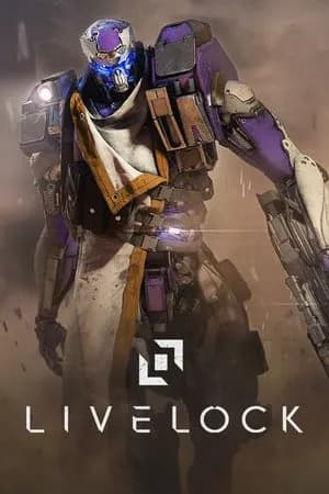 Обложка Livelock
