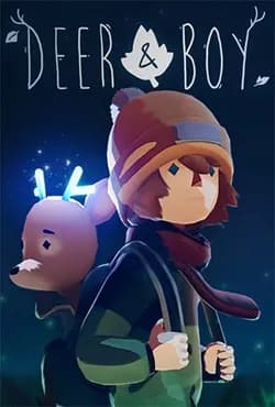 Обложка Deer & Boy