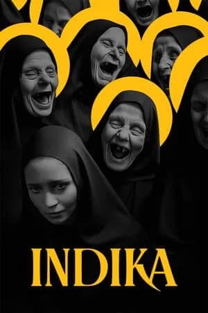 Обложка INDIKA