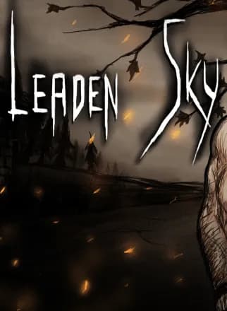 Обложка Leaden Sky