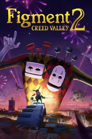 Обложка Figment 2: Creed Valley