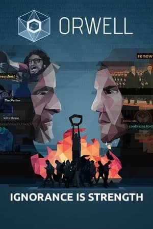 Обложка Orwell: Ignorance is Strength
