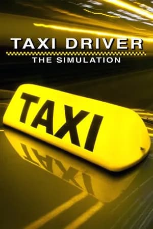Обложка Taxi Driver - The Simulation
