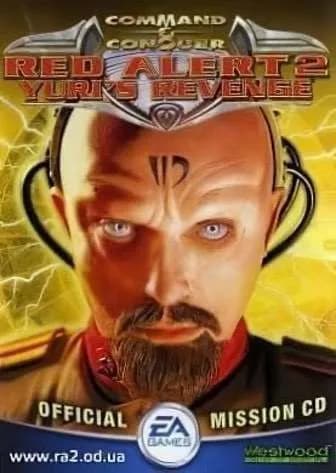 Обложка Red Alert 2: Reborn