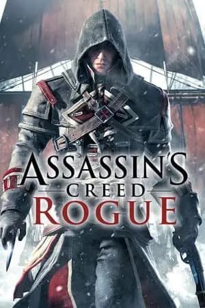 Обложка Assassin’s Creed Rogue