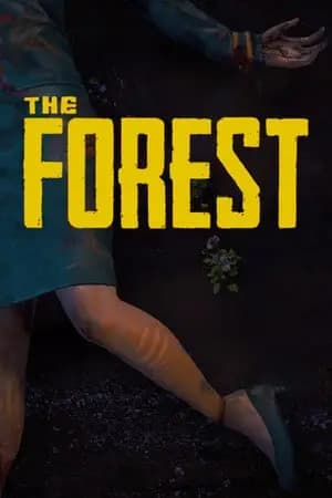 Обложка The Forest