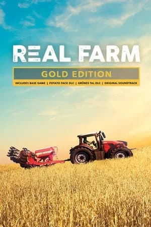 Обложка Real Farm